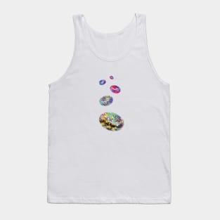 Red Blood Cells Tank Top